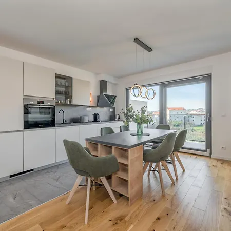 Apartamento Brand New Strozanac - Near The