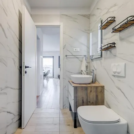 Apartamento Brand New Strozanac - Near The