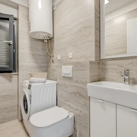 Apartamento Brand New Strozanac - Near The Podstrana