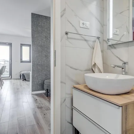 Apartamento Brand New Strozanac - Near The